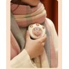 Rechargeable Cute Cat Paw Hand Warmer, 12 Hours Heating, Portable,