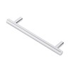 GedoTec Linea Furniture Handle Chrome Kitchen Handle for Drawers Cabinet