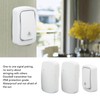 Wireless Doorbell Set Battery Free Self Powered Door Bell 2