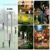 Solar Pathlight Security Light Motion- Outdoor Sensor Security Light Metal