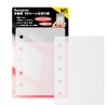 Hueapion pp Sheet M5 5-Hole Refill for Stickers, Micro 5