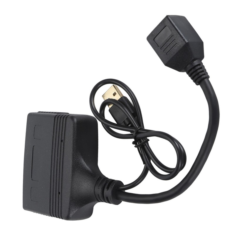 1 to 3 Ethernet Splitter High Speed 1000Mbps RJ45 Network