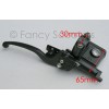 FANCY SCOOTERS Kayo Fox 70, ATV Rear Brake Lever with