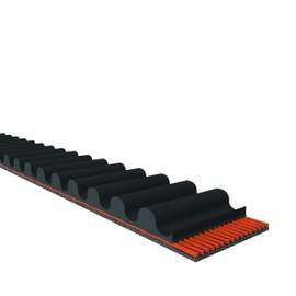 D&D PowerDrive 1200-8M-62 Timing Belt, Rubber