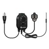 1 Pcs Thermostat Outlet for Heater, Temperature Controller Outlet with