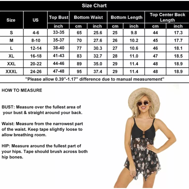 Holipick Traje De Baño Vestido Control Abdomen Entero Adelgazante