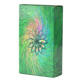 EULAPGOE Rider Waite Tarot Cards with Colourful Box Vintage for Beginners and Professional Players