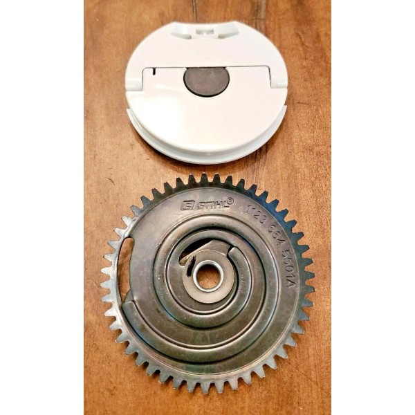 STIHL NEW Genuine STIHL Tool Less Tensioning Gear Kit MS180