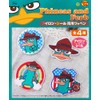 Minoda Phineas & Ferb Patch Large Iron/Seal Spy-Large D01Y5952