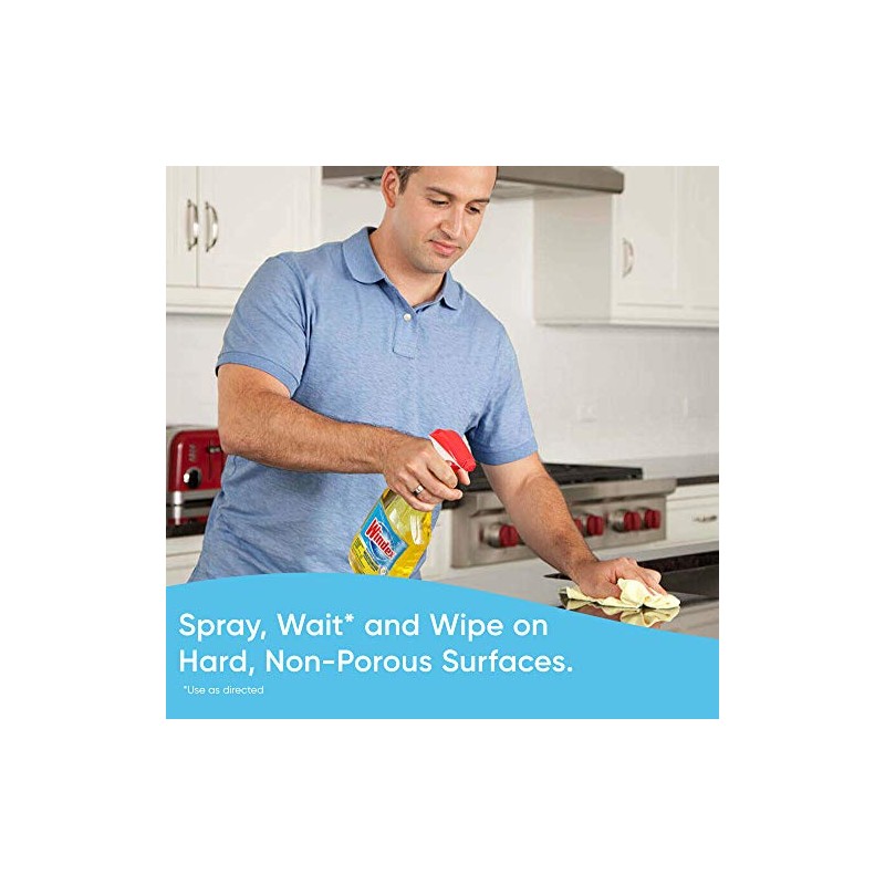 Windex Multipurpose Disinfectant Cleaner Spray Bundle, Includes a 23 oz