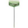 Flip Scooping Leaf Rake, Heavy Duty Lawn and Yard Care,