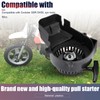 QAZAKY Pull Start Starter for 33cc 43cc 47cc 49cc 50cc
