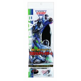 DSIS Sorbo Baseball 2S Size 8.9 - 9.4 inches (22.5 - 24.0 cm), Black