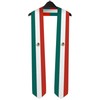 Dheeraja Mexico Graduation Sash National Graduation Sash/Stole International Study Abroad