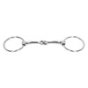 Horse Mouth Bit Stainless Steel Loose Ring Horse Snaffle Bit