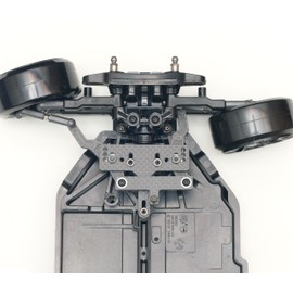 TT-02 Ackermann Plate Wiper Set (Semi-Completed)