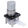 High Flow Corrosion Resistant Vacuum Peristaltic Self priming Pump with