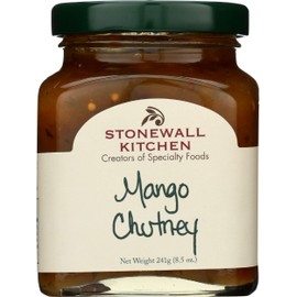 Stonewall Kitchen Mango Chutney, 8.5 Ounces