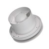 EUROPLAST Diameter 125mm Bathroom Extractor Fan Round - 5 inch