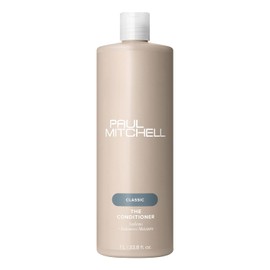 Paul Mitchell The Conditioner, Acondicionador Clásico Sin Enjuague, Suaviza y Aporta Hidratación, Para Todo Tipo de Cabello, 1000 ml