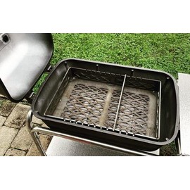 Total Control Charcoal Basket for PK Grills (for PK GO)