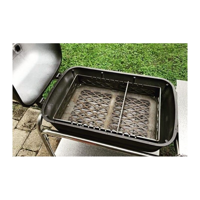 Total Control Charcoal Basket for PK Grills (for PK GO)