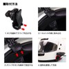 Clip On Mount Clip On Mount Helmet Mount GoPro Hero12/11/10/9/8/Max/7/6/5