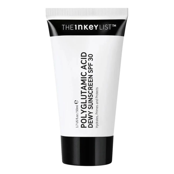 The Inkey List Protector Solar Spf30 Con Acido Poliglutámico