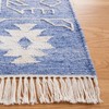 SAFAVIEH Kilim Collection Area Rug - 5' x 8', Blue