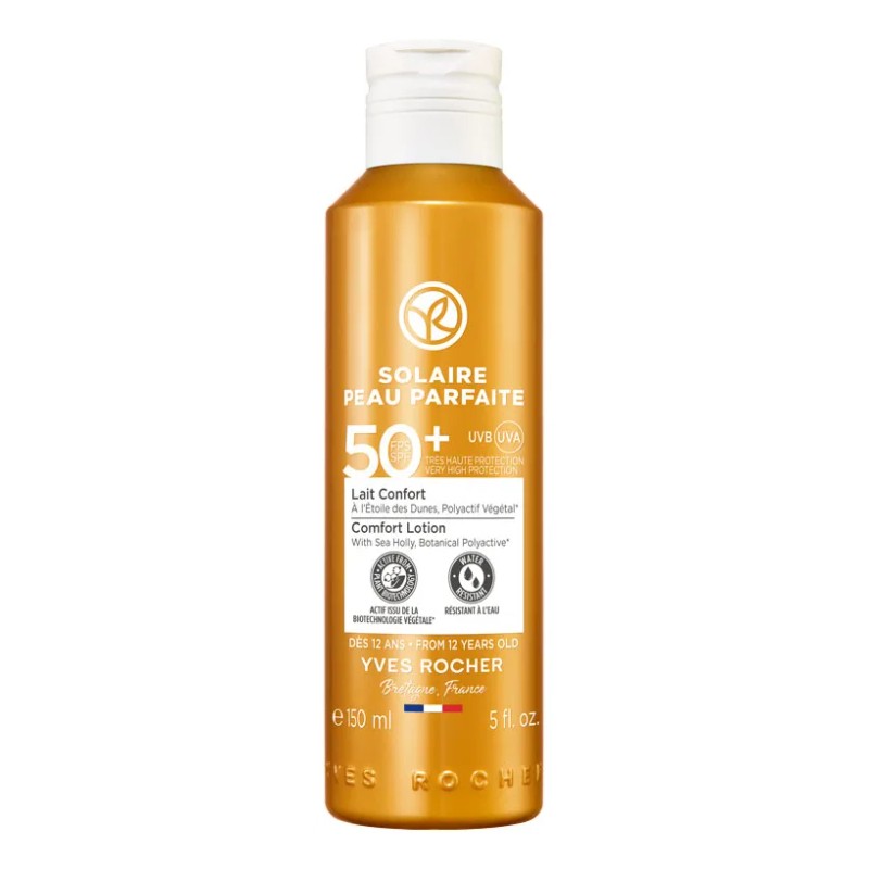 Yves Rocher Protector Solar Corporal FPS 50 150 ml
