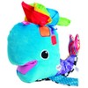 Lamaze LC27236 Franky la Ballena, 6-24 meses