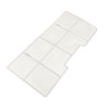 Air Conditioner AC Filter Compatible with Frigidaire Model Numbers LRA257ST211,