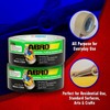 ABRO Masking Tape, 24mm x 55M, All Purpose Green Masking