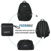 G4Free 20L Ultra Lightweight Foldable Backpack Packable Water Resistant Daypack