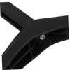 CIYODO 1 Set Tv Stand Base Pedestal Feet Mount Holder