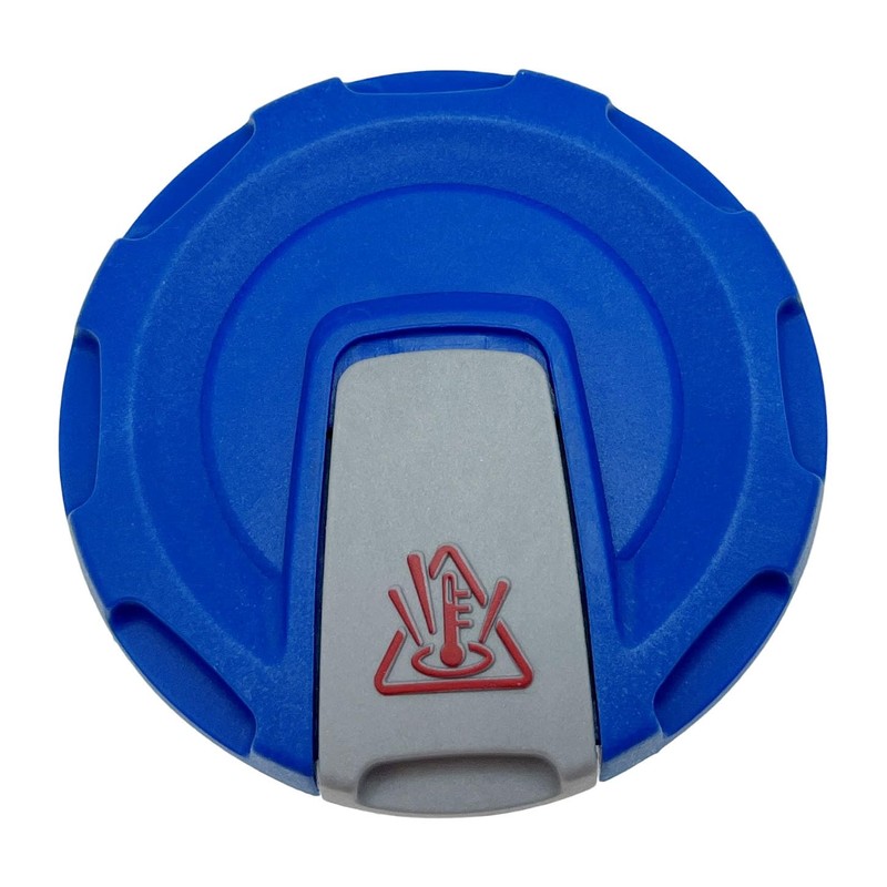 HYNYHT Engine Coolant Reservoir Expansion Tank Cap 4M0121321J Compatible with