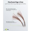 Wentronic 10m 2x 0.75mm Speaker Cable Roll - Transparent