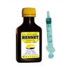 rennet ideal Microbial Liquid Coagulant 30ml | add 2ml per