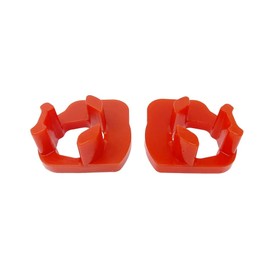 Torque Solution Transmission Mount Insert Street Fits 911 996 3.4L/3.6L