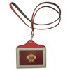 Orobianco ID Case Pass Case Red ORID-010 ID Case Card