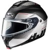 HJC C91 Prod Snow Helmet with Dual Lens Shield (X-Large,