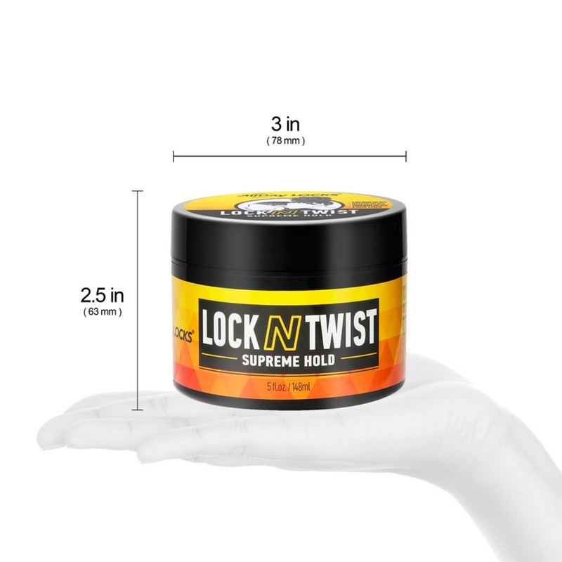 AllDay Locks Lock N Twist (5 oz) | Supreme Hold,
