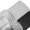 ANCLLO 2PCS Bicycle Freewheel Remover Tool, Flywheel Socket Wrench Tool,