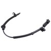 MOTOKU Front Rear ABS Wheel Speed Sensor Kit for Lincoln