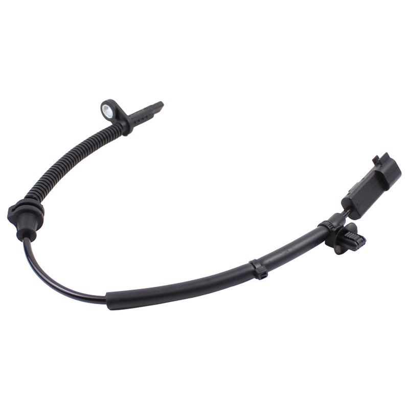 MOTOKU Front Rear ABS Wheel Speed Sensor Kit for Lincoln