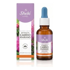 Extracto Cardo Mariano Sheló Nabel Sabor Amargo                                                                                                       