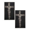 2PCS AliPlus Jesus Christ Patch Embroidered Patches Tactical Morale Patch