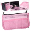 PACKOVE 1pc Multi Makeup Organizer Multi-pocket Cosmetics Storage for Travel