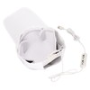 Laser Hair Growth Helmet Red LED Scalp Care Painless Full