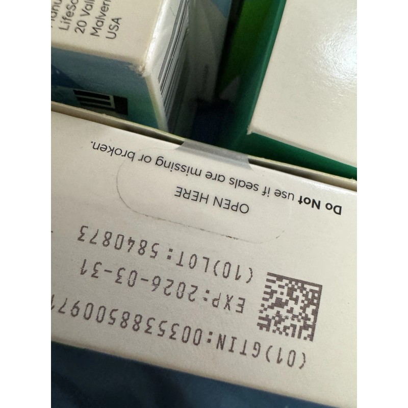 One Touch Ultra 100 One Touch ULTRA TEST STRIP 2026